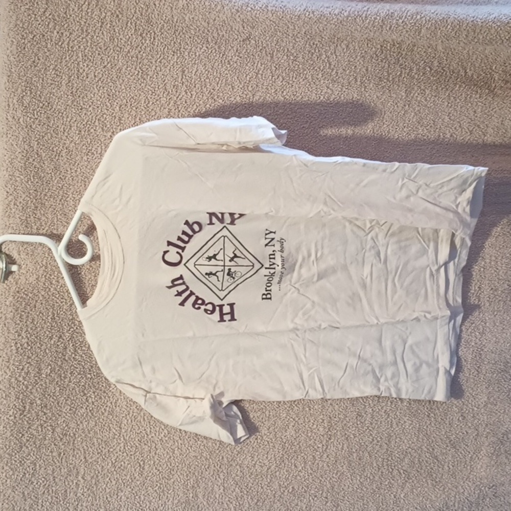 Abercrombie graphic tee